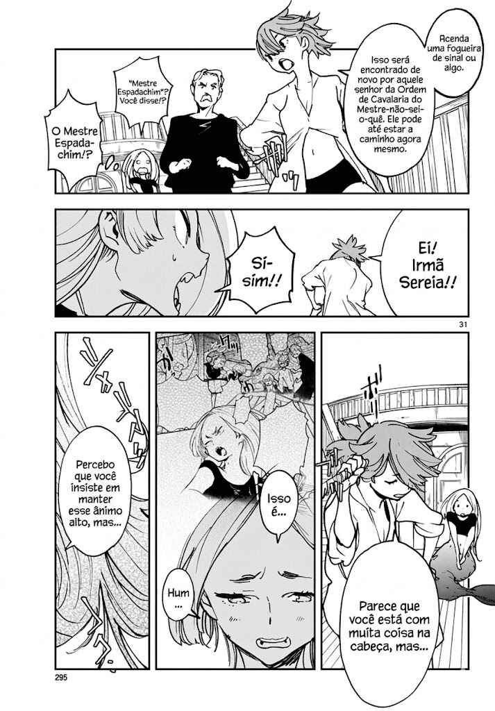 Ninkyou Tensei: Isekai no Yakuza Hime Chapter 15 - Page 31
