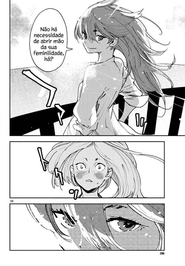 Ninkyou Tensei: Isekai no Yakuza Hime Chapter 15 - Page 32