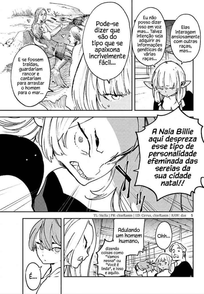 Ninkyou Tensei: Isekai no Yakuza Hime Chapter 15 - Page 6