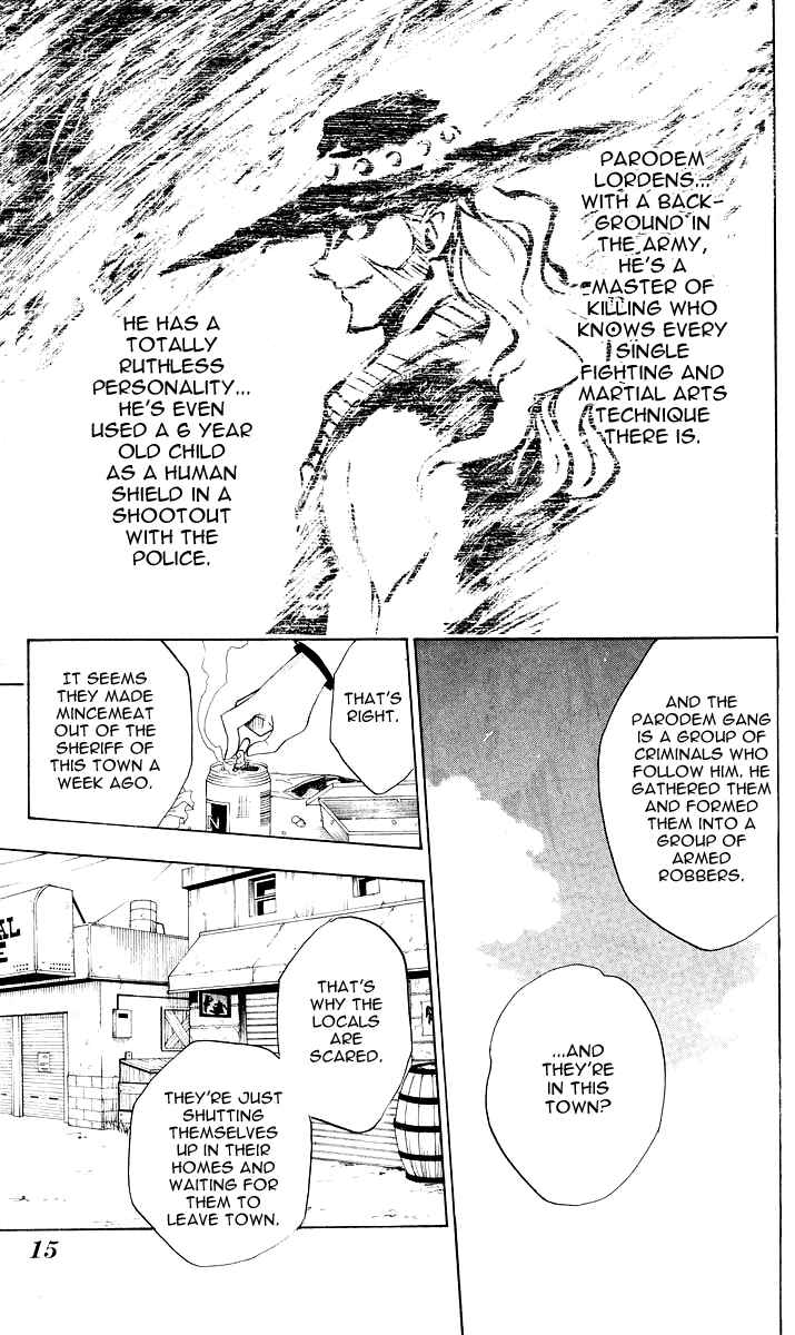 Black Cat Chapter 175.5 - Page 16