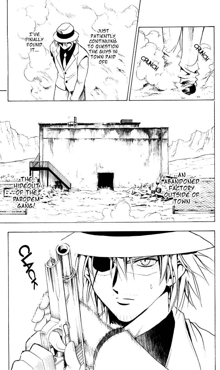Black Cat Chapter 175.5 - Page 20