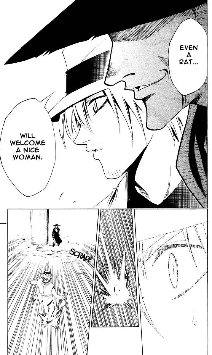Black Cat Chapter 175.5 - Page 22