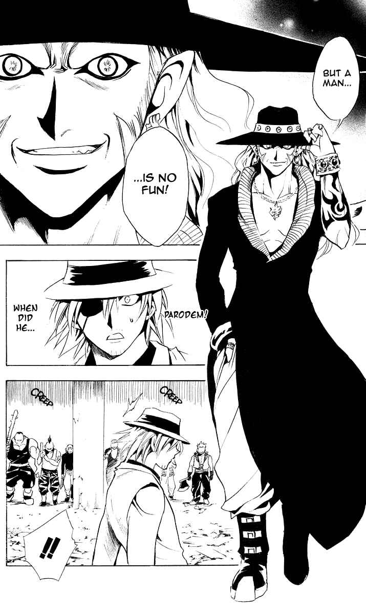 Black Cat Chapter 175.5 - Page 23