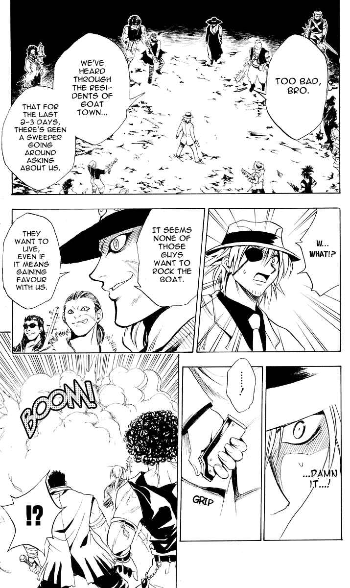 Black Cat Chapter 175.5 - Page 24