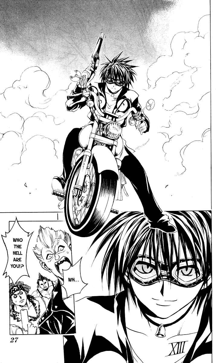 Black Cat Chapter 175.5 - Page 28