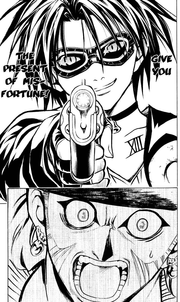 Black Cat Chapter 175.5 - Page 32