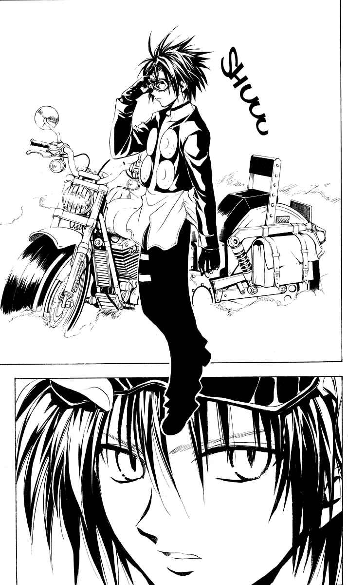 Black Cat Chapter 175.5 - Page 8