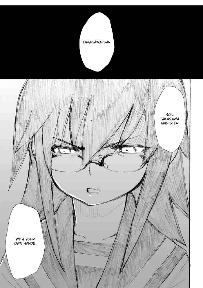 Onani Master Kurosawa Chapter 16 - Page 23