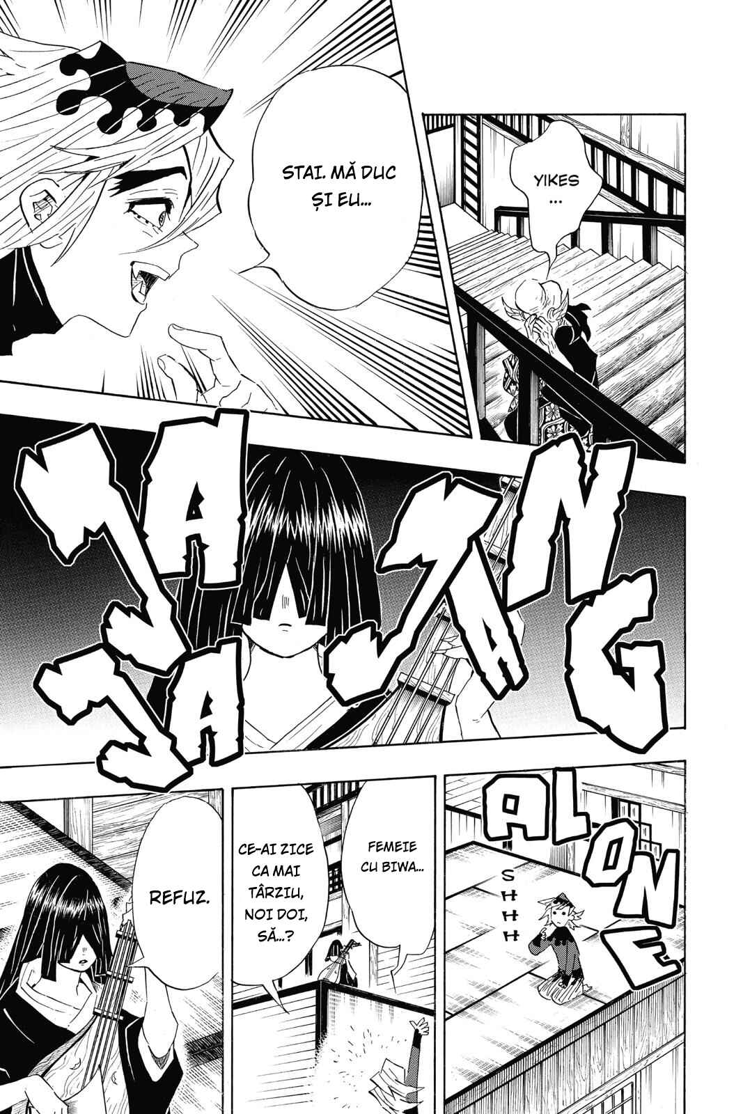 Demon Slayer: Kimetsu no Yaiba Chapter 99 - Page 10