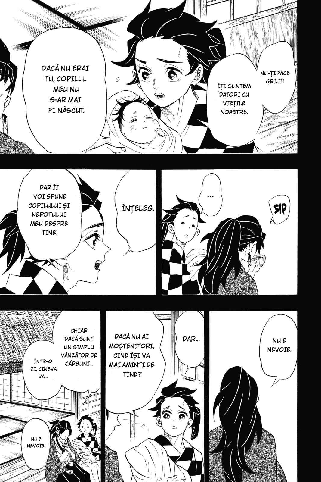 Demon Slayer: Kimetsu no Yaiba Chapter 99 - Page 16