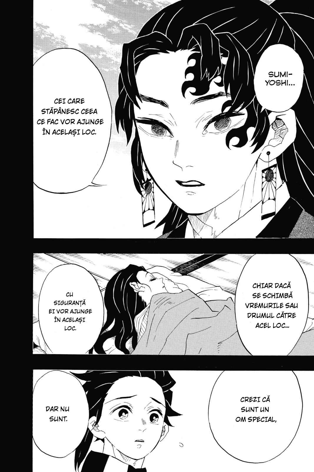 Demon Slayer: Kimetsu no Yaiba Chapter 99 - Page 17