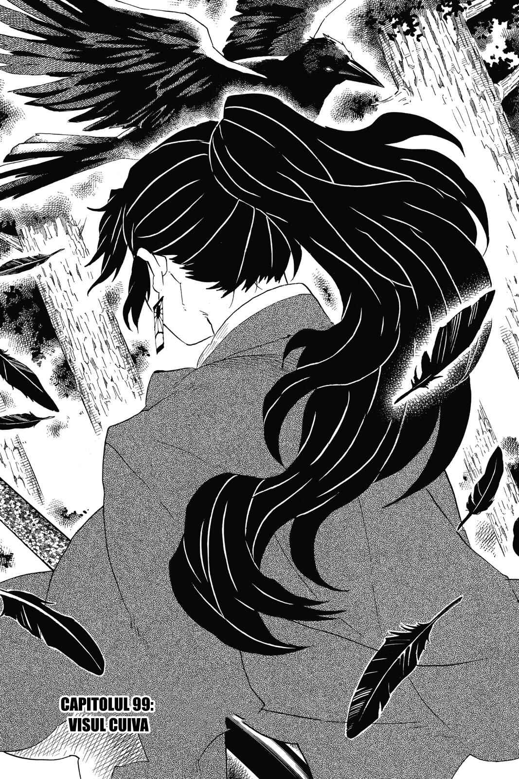Demon Slayer: Kimetsu no Yaiba Chapter 99 - Page 2