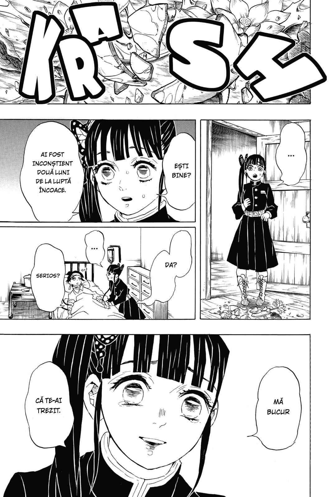 Demon Slayer: Kimetsu no Yaiba Chapter 99 - Page 20