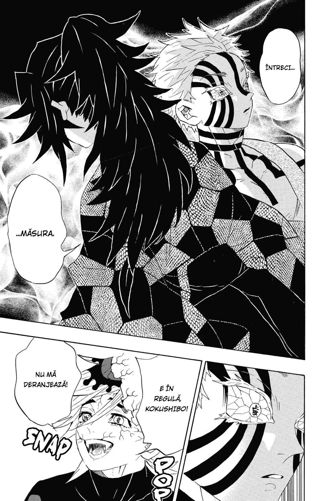 Demon Slayer: Kimetsu no Yaiba Chapter 99 - Page 4