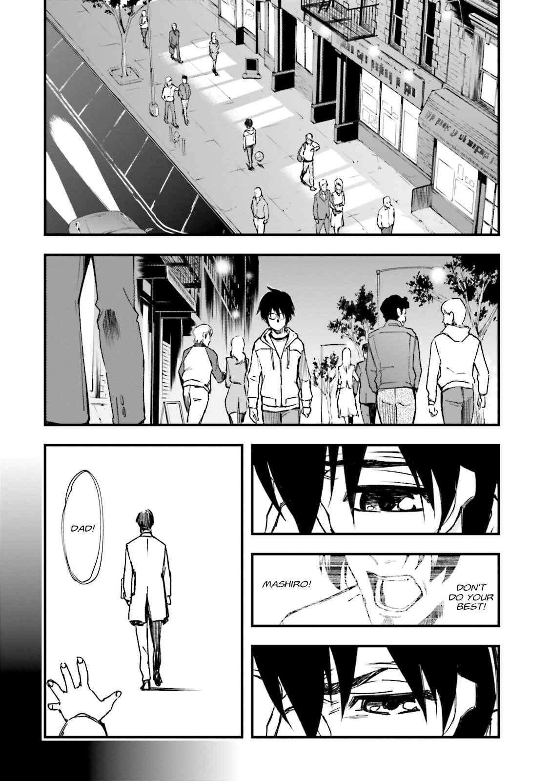Mobile Suit Gundam: Walpurgis Chapter 1 - Page 16