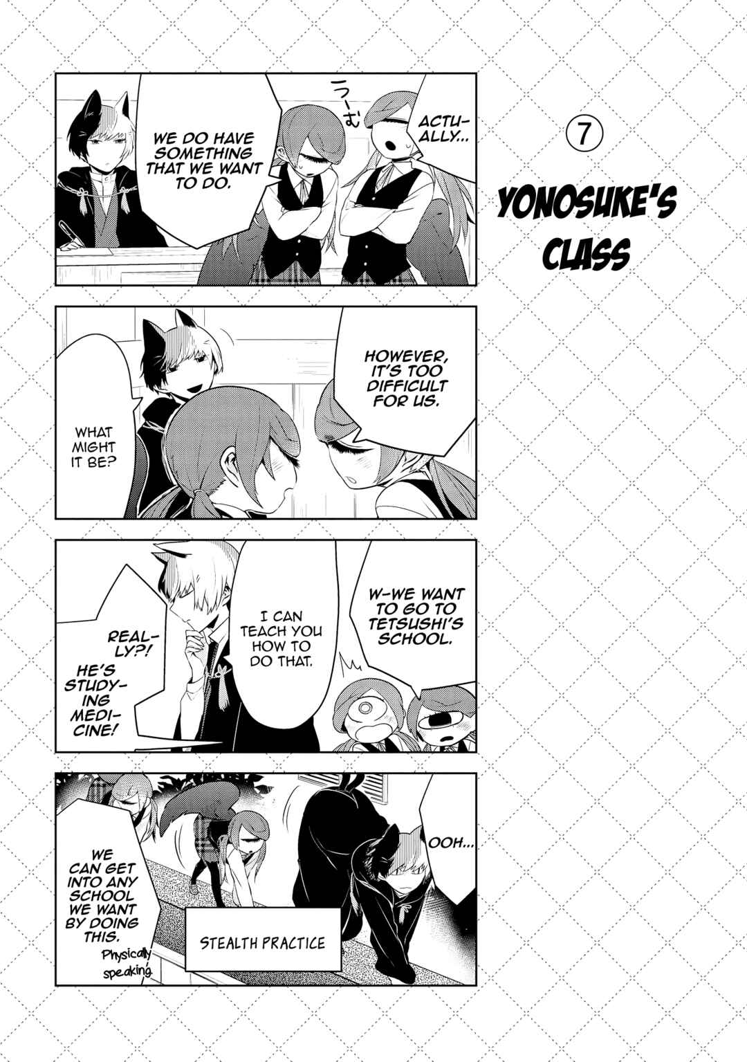 Jingai-san no Yome Chapter 67 - Page 9
