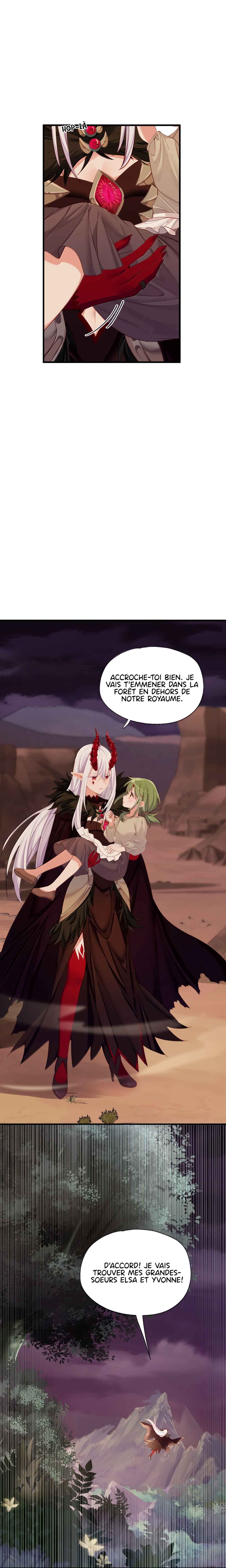 Qǐng Qīfu Wǒ ba, Èyì Xiǎojiě! Chapter 146 - Page 10