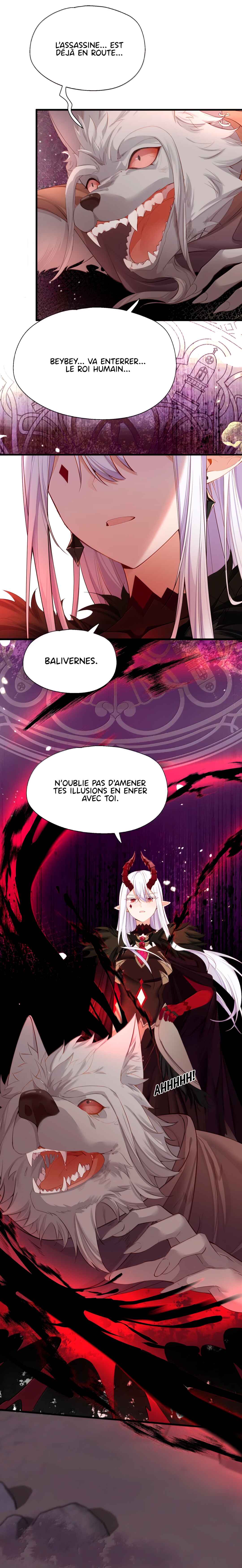 Qǐng Qīfu Wǒ ba, Èyì Xiǎojiě! Chapter 146 - Page 5