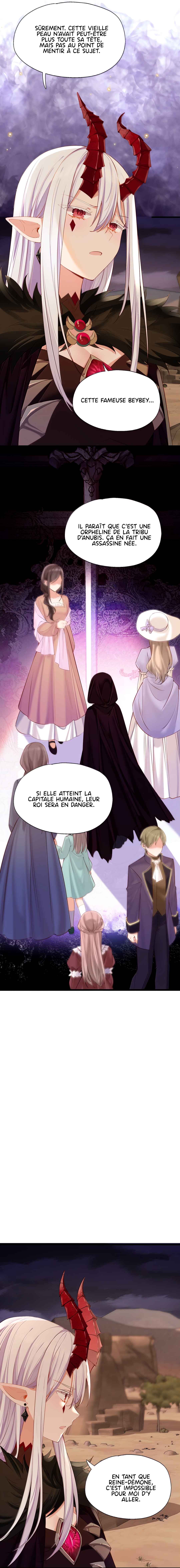 Qǐng Qīfu Wǒ ba, Èyì Xiǎojiě! Chapter 146 - Page 8