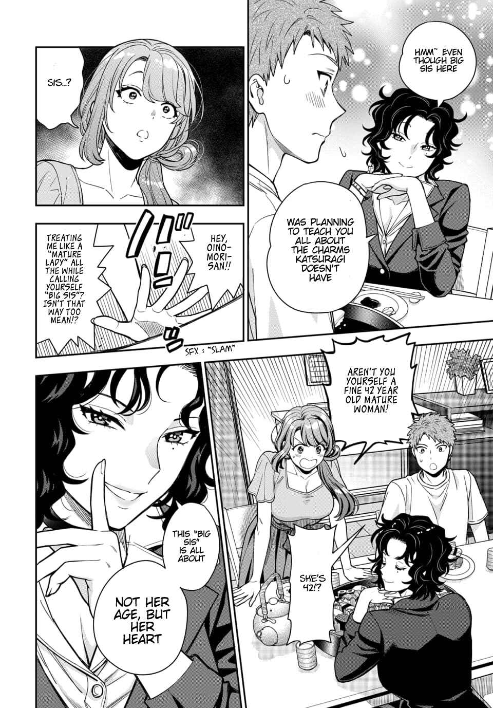 Musume Janakute Mama ga Suki nano!? Chapter 11.2 - Page 3