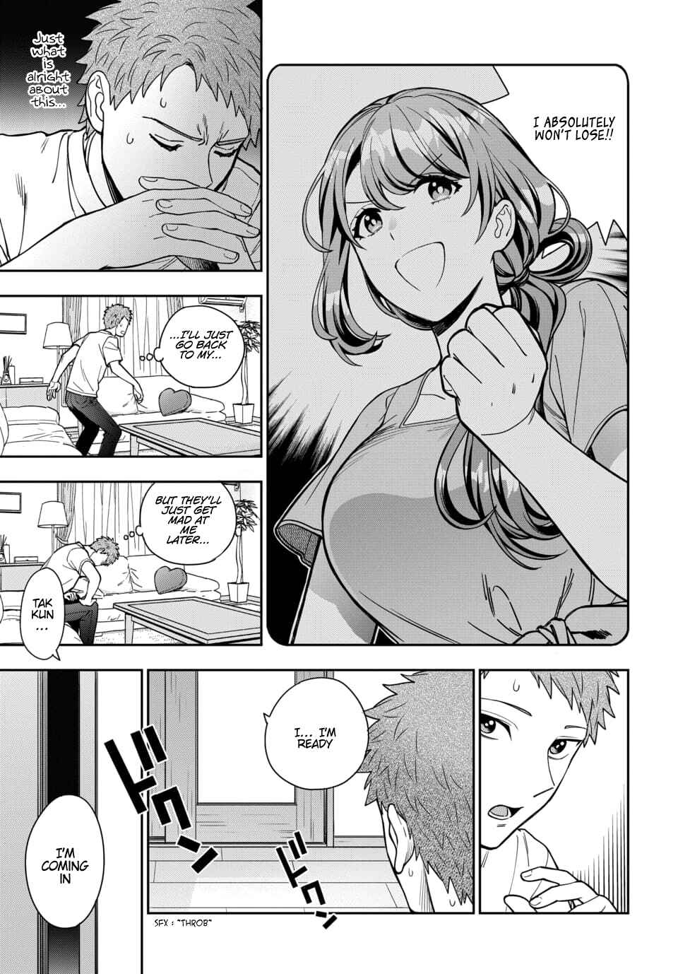 Musume Janakute Mama ga Suki nano!? Chapter 11.2 - Page 8