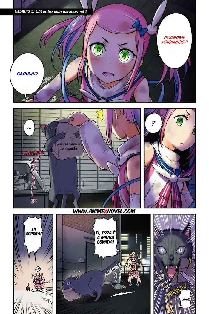 Sasaki to Pii-chan: Isekai de Slow Life wo Tanoshimou to Shitara, Gendai de Inou Battle ni Makikomareta Ken - Mahou Shoujo ga Up wo Hajimeta you desu Chapter 5 - Page 2