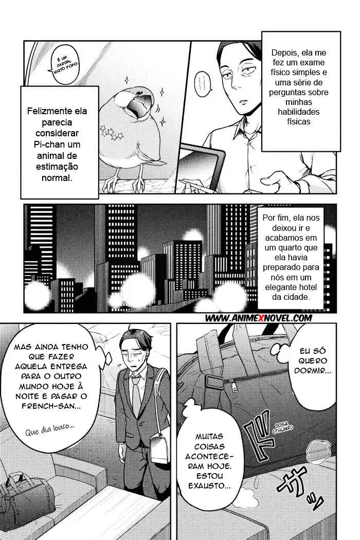 Sasaki to Pii-chan: Isekai de Slow Life wo Tanoshimou to Shitara, Gendai de Inou Battle ni Makikomareta Ken - Mahou Shoujo ga Up wo Hajimeta you desu Chapter 5 - Page 28