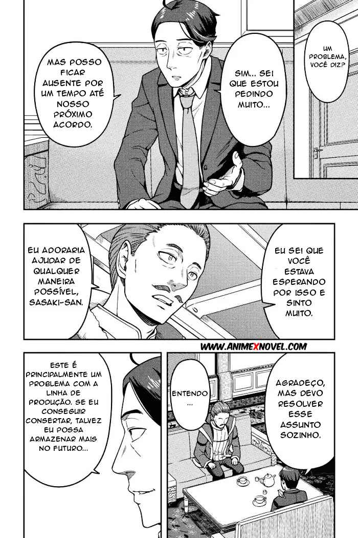 Sasaki to Pii-chan: Isekai de Slow Life wo Tanoshimou to Shitara, Gendai de Inou Battle ni Makikomareta Ken - Mahou Shoujo ga Up wo Hajimeta you desu Chapter 5 - Page 31