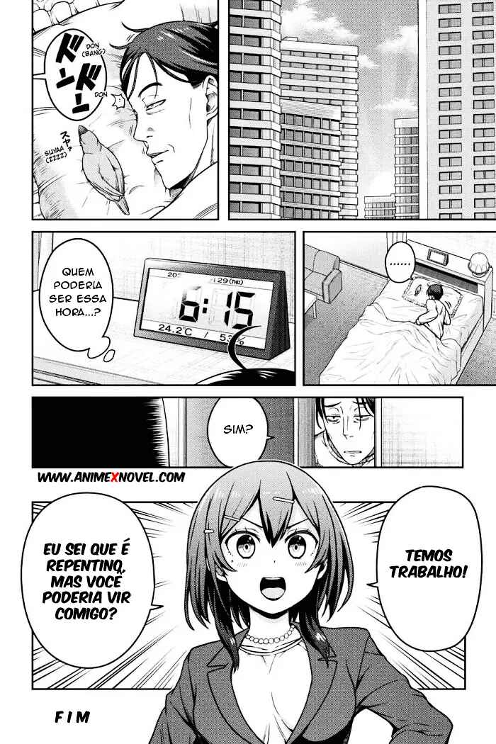 Sasaki to Pii-chan: Isekai de Slow Life wo Tanoshimou to Shitara, Gendai de Inou Battle ni Makikomareta Ken - Mahou Shoujo ga Up wo Hajimeta you desu Chapter 5 - Page 33