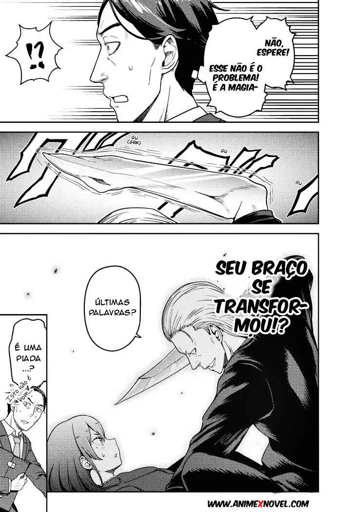 Sasaki to Pii-chan: Isekai de Slow Life wo Tanoshimou to Shitara, Gendai de Inou Battle ni Makikomareta Ken - Mahou Shoujo ga Up wo Hajimeta you desu Chapter 5 - Page 6