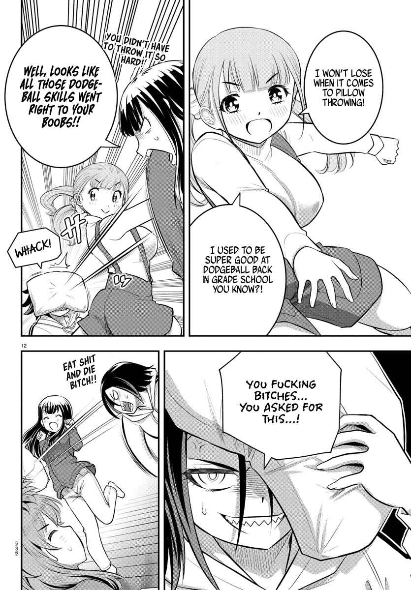 Yankee JK Kuzuhana-chan Chapter 67 - Page 13