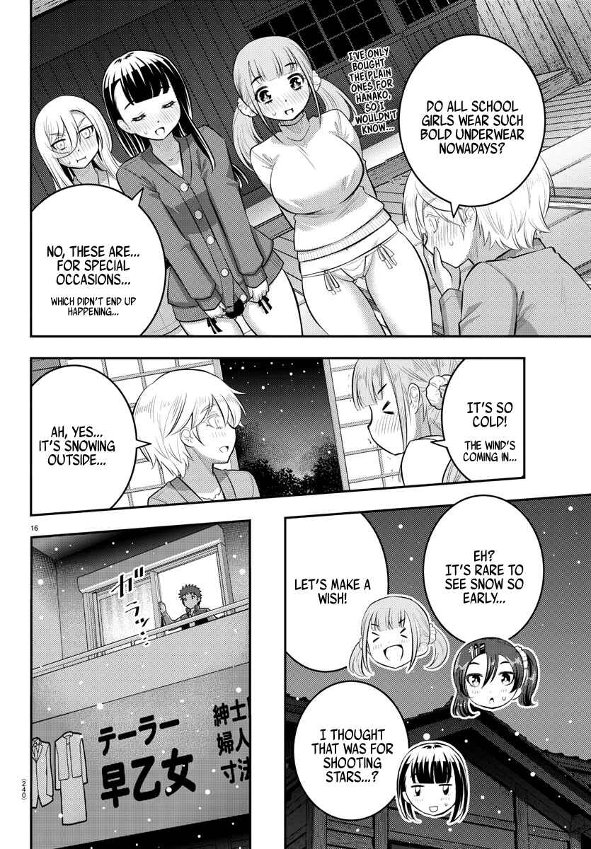 Yankee JK Kuzuhana-chan Chapter 67 - Page 17