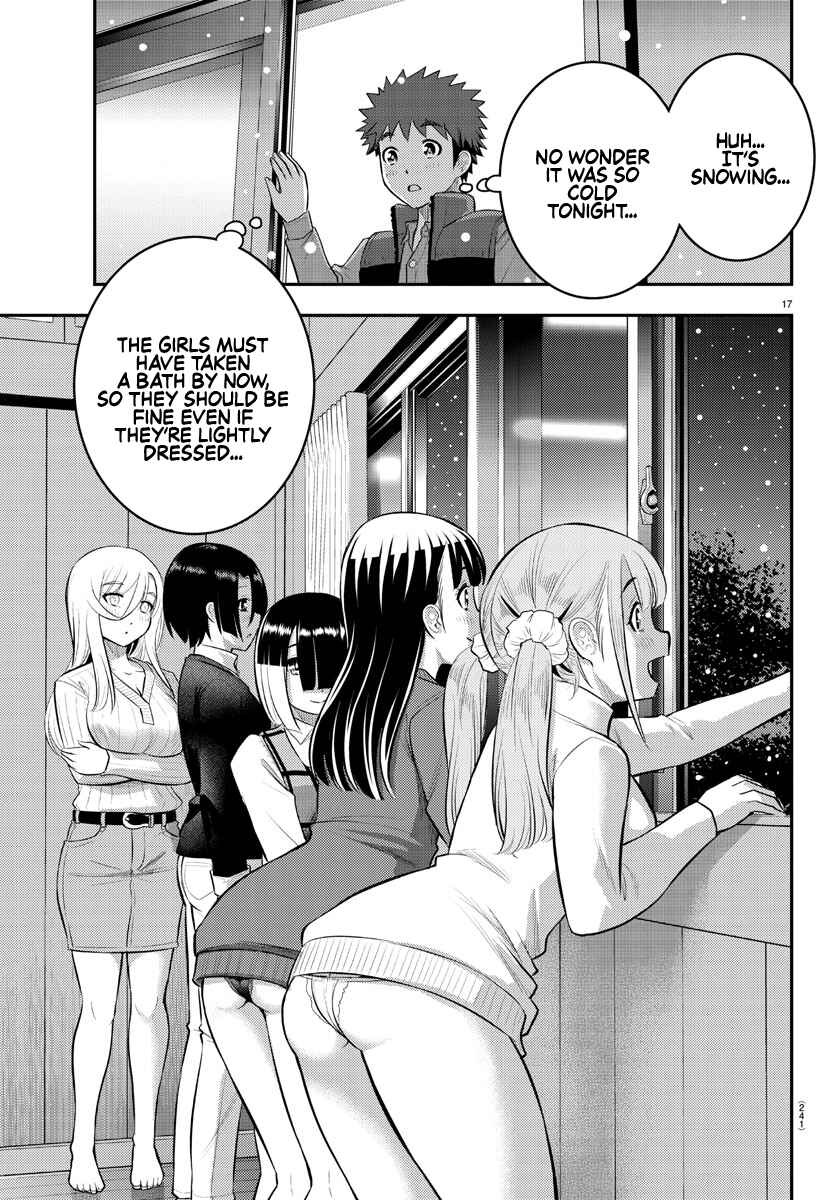 Yankee JK Kuzuhana-chan Chapter 67 - Page 18
