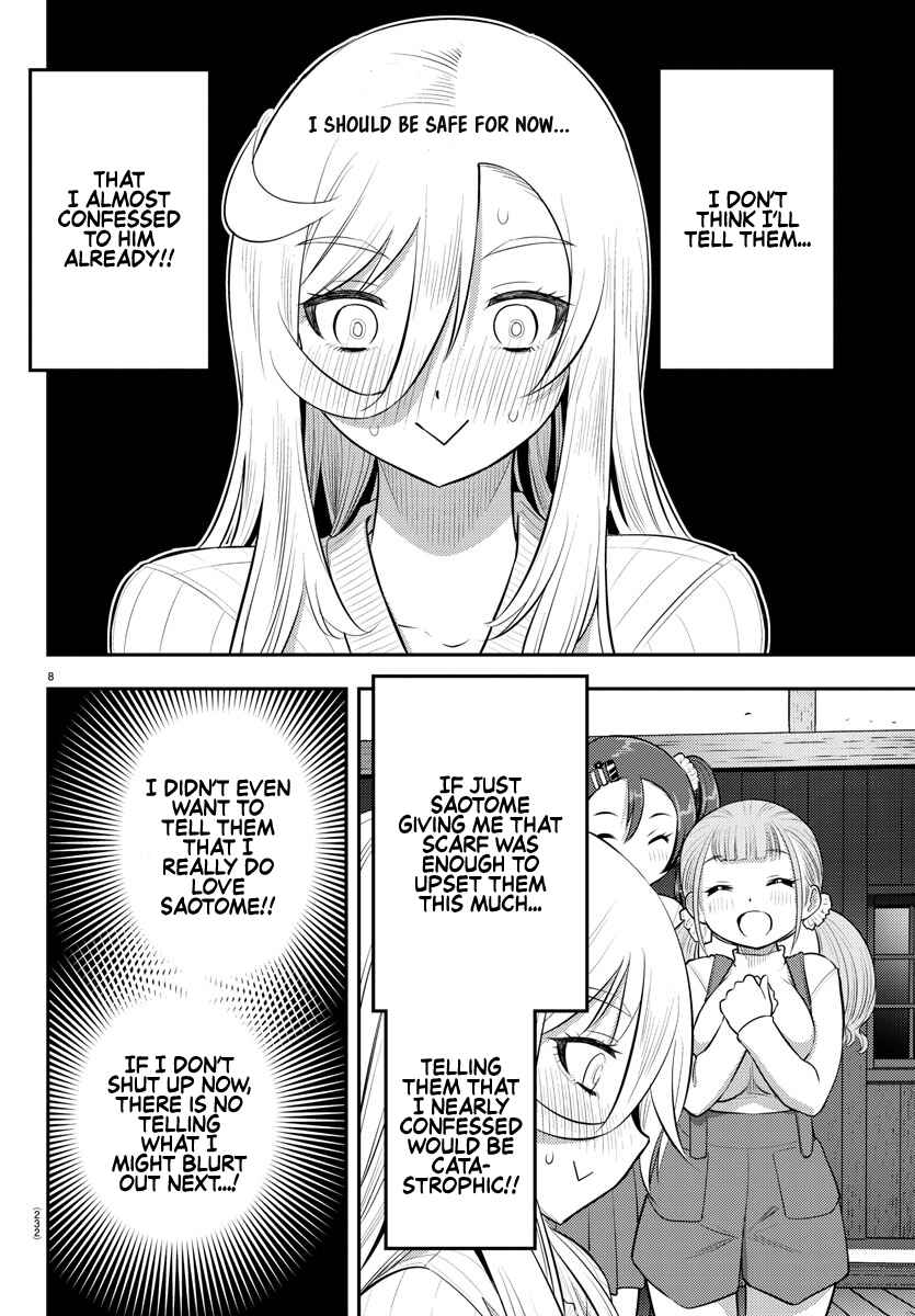 Yankee JK Kuzuhana-chan Chapter 67 - Page 9