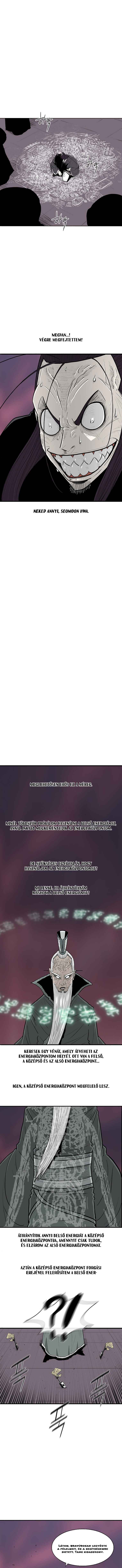 The Legend of the Northern Blade Chapter 127 - Page 12