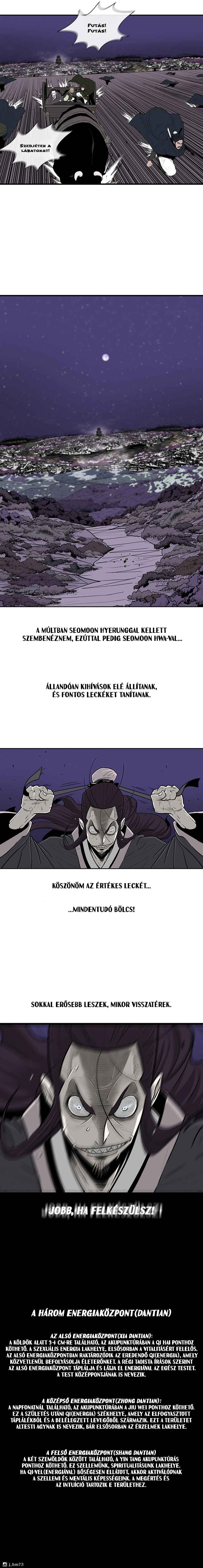 The Legend of the Northern Blade Chapter 127 - Page 15