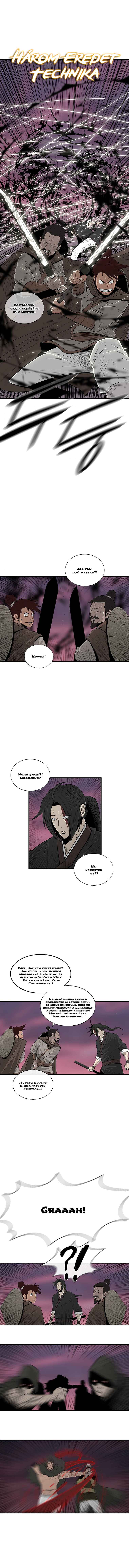 The Legend of the Northern Blade Chapter 127 - Page 2