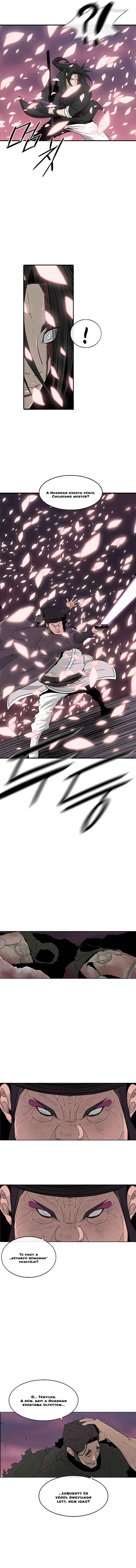 The Legend of the Northern Blade Chapter 127 - Page 5