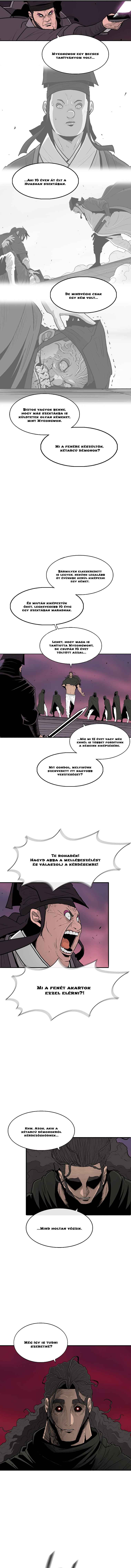 The Legend of the Northern Blade Chapter 127 - Page 6