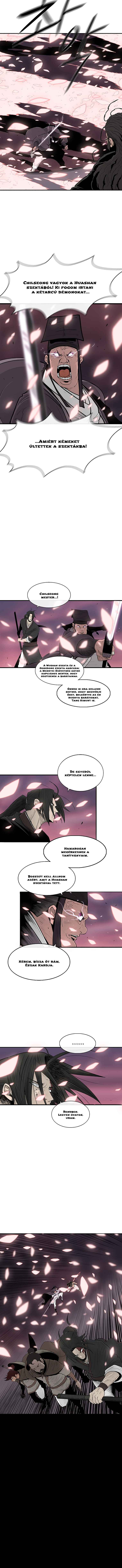 The Legend of the Northern Blade Chapter 127 - Page 7