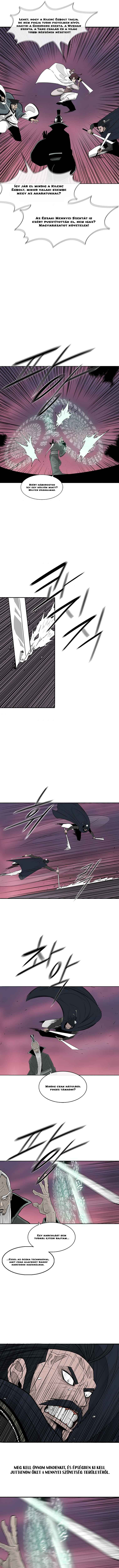 The Legend of the Northern Blade Chapter 127 - Page 9