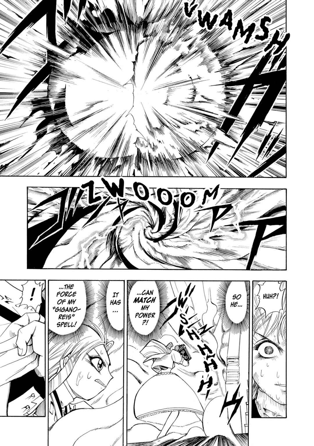 Zatch Bell!! Chapter 10 - Page 13