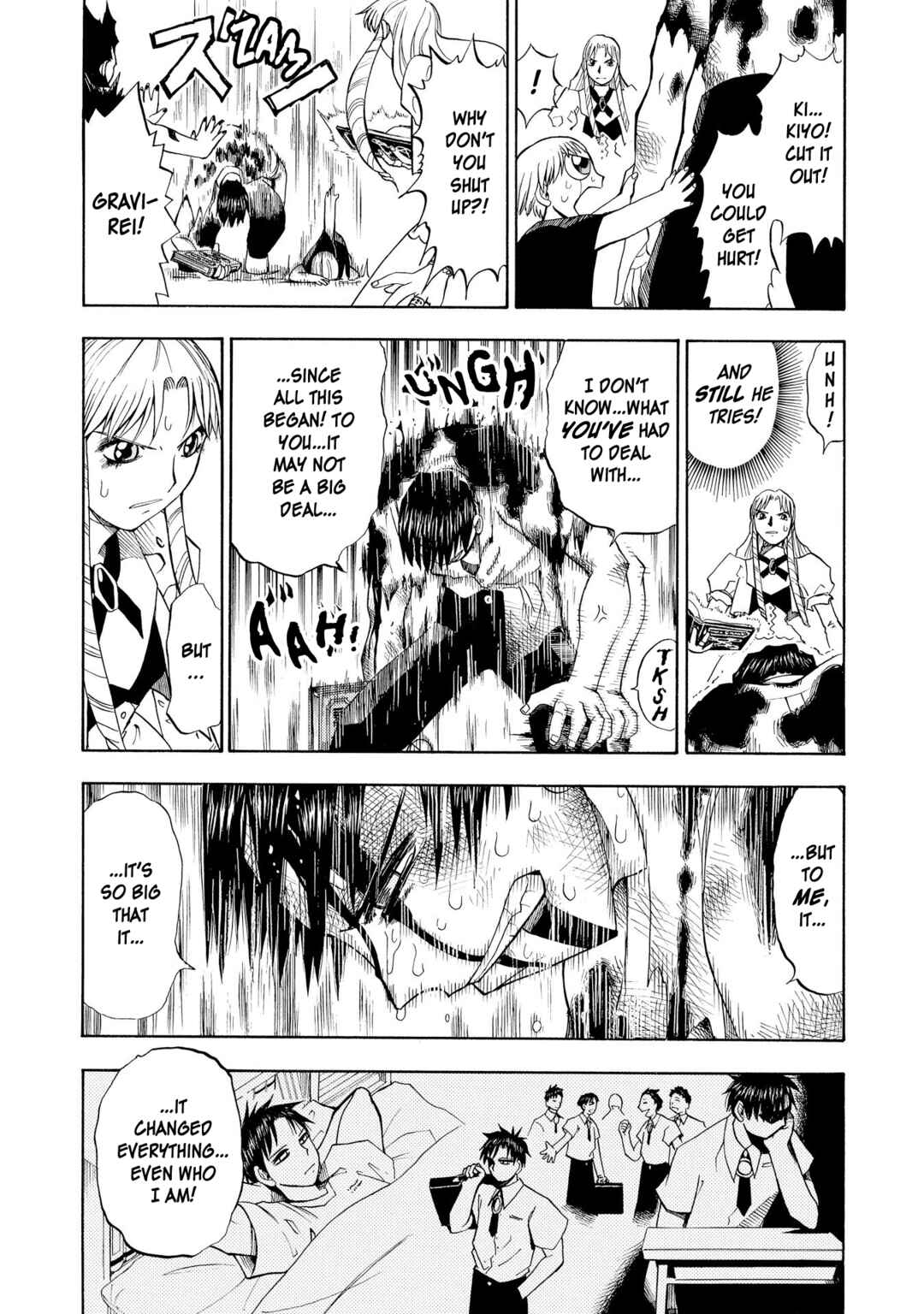 Zatch Bell!! Chapter 10 - Page 2