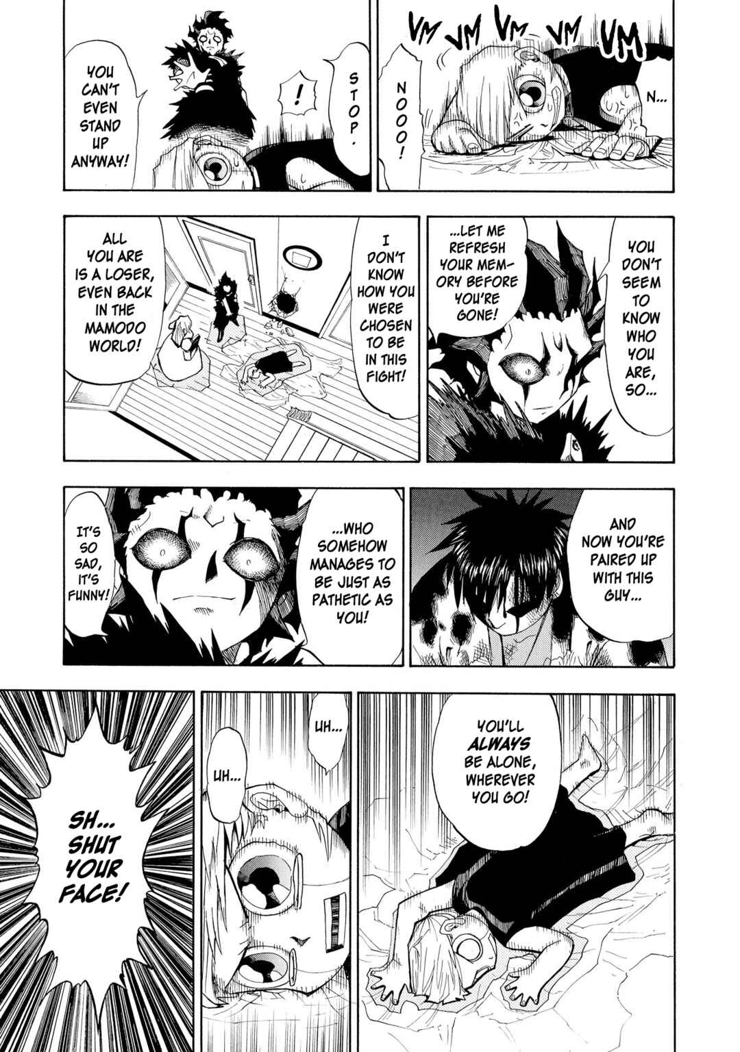 Zatch Bell!! Chapter 10 - Page 5
