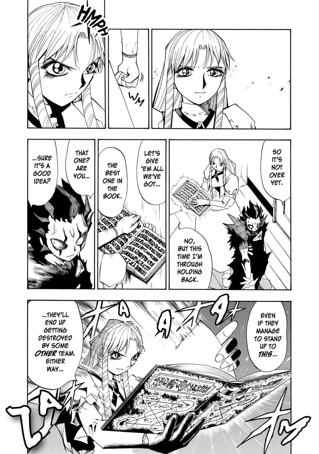 Zatch Bell!! Chapter 10 - Page 9