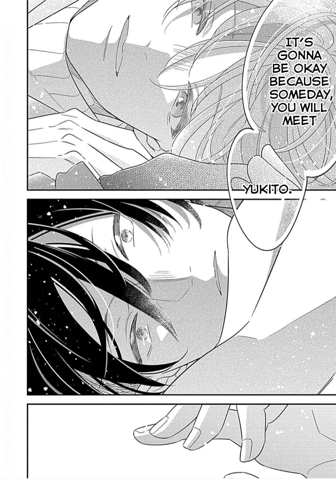 Kimi ni Furu Kotonoha wa Chapter 4 - Page 26
