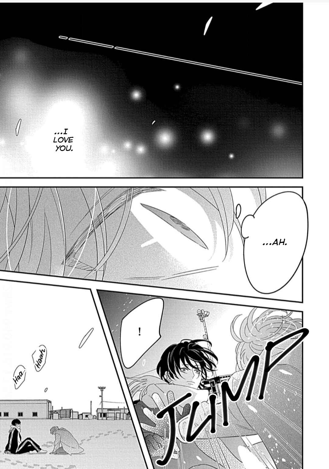 Kimi ni Furu Kotonoha wa Chapter 4 - Page 31