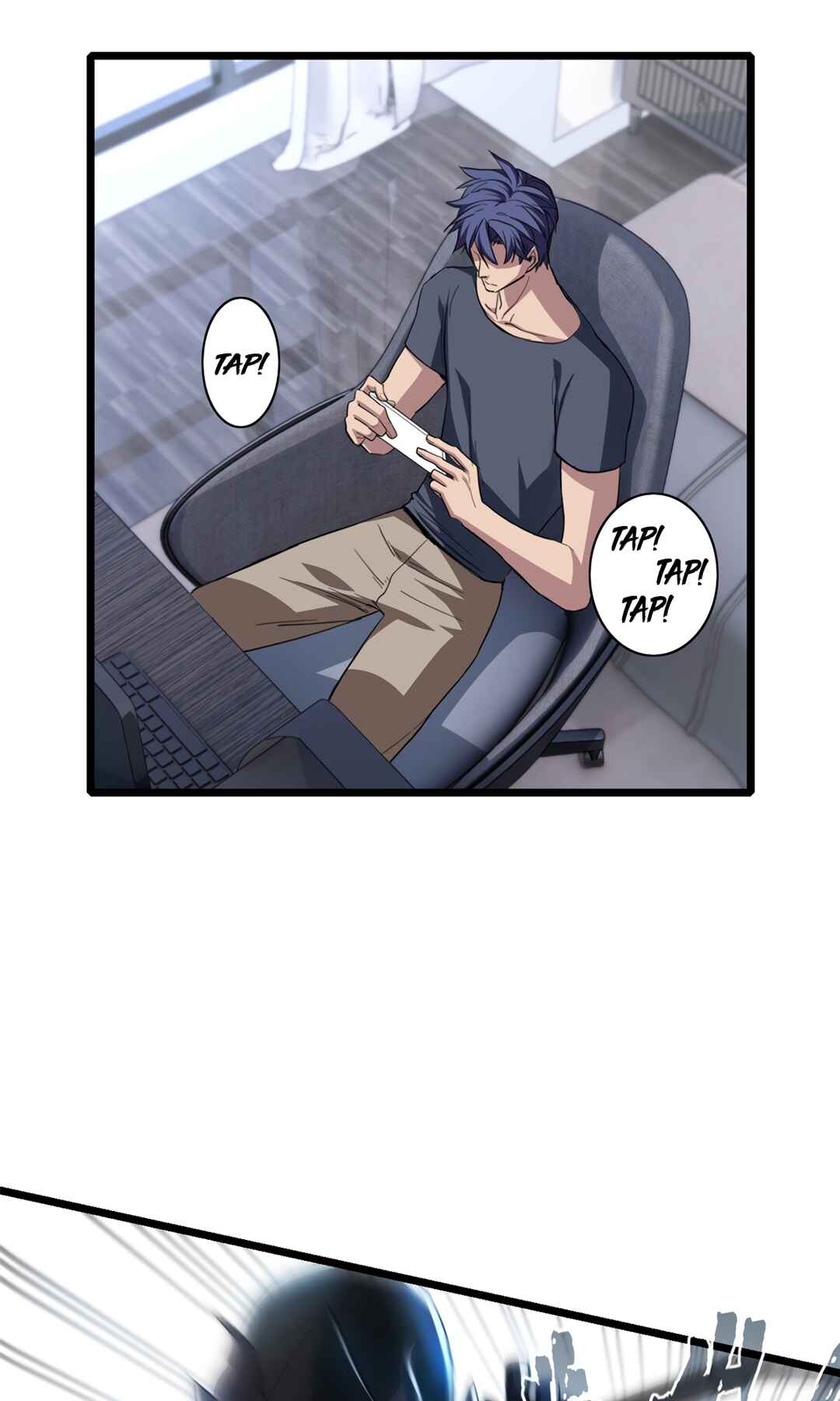 I Just Want to Game in Peace Chapter 65 - Page 15