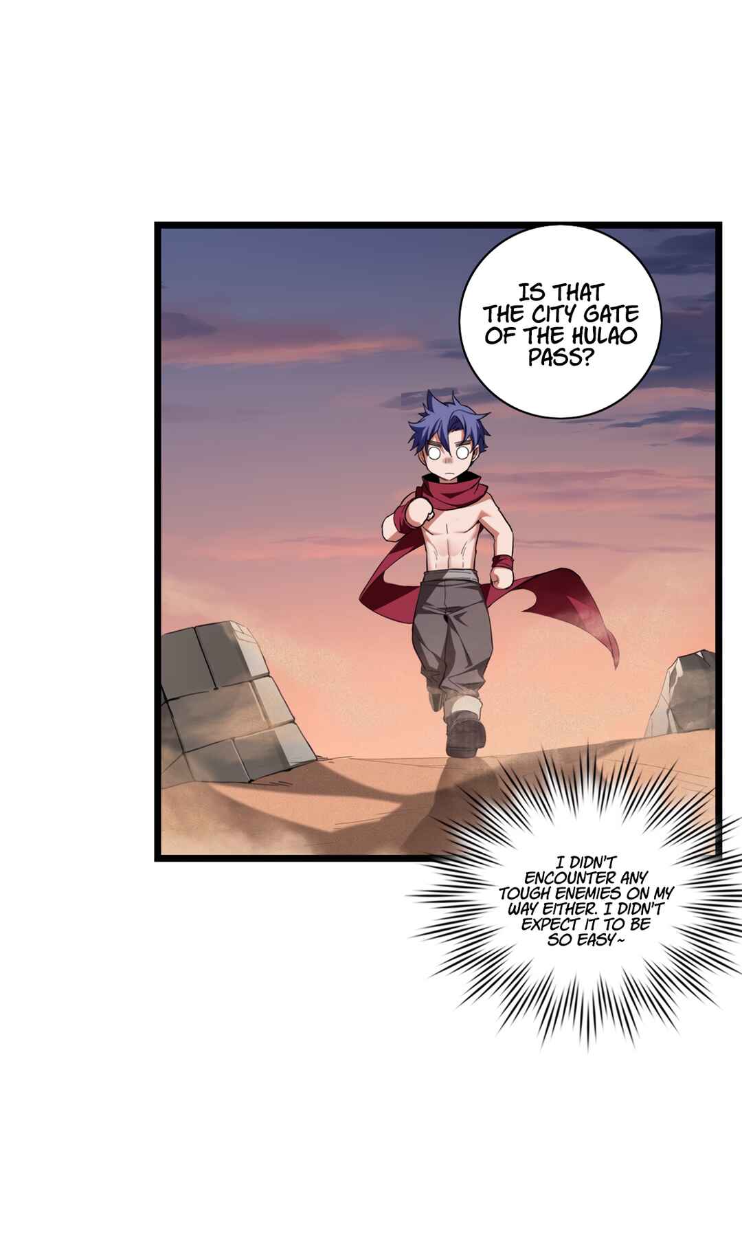 I Just Want to Game in Peace Chapter 65 - Page 20