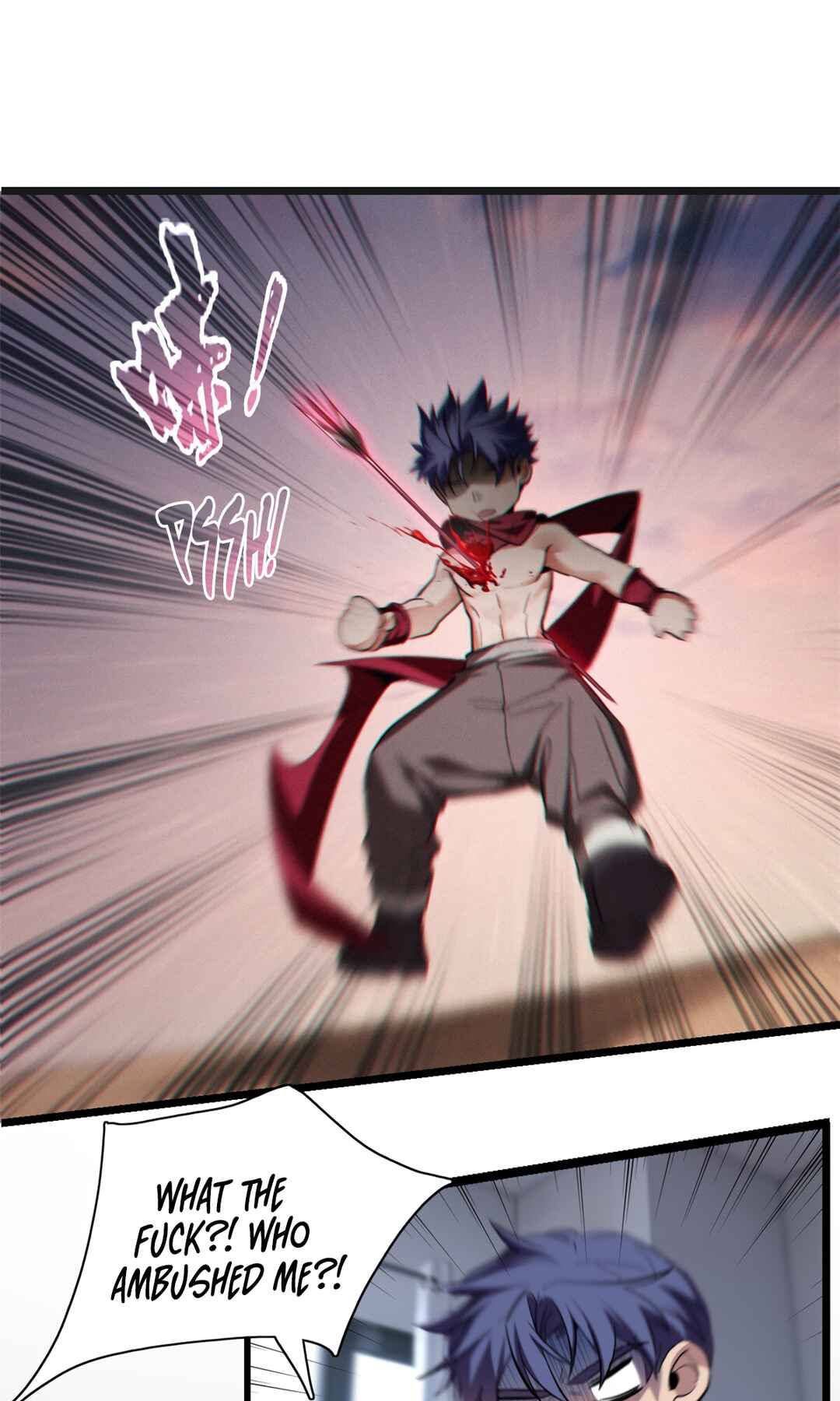 I Just Want to Game in Peace Chapter 65 - Page 22